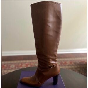 Ralph Lauren Purple Label Tall Boots